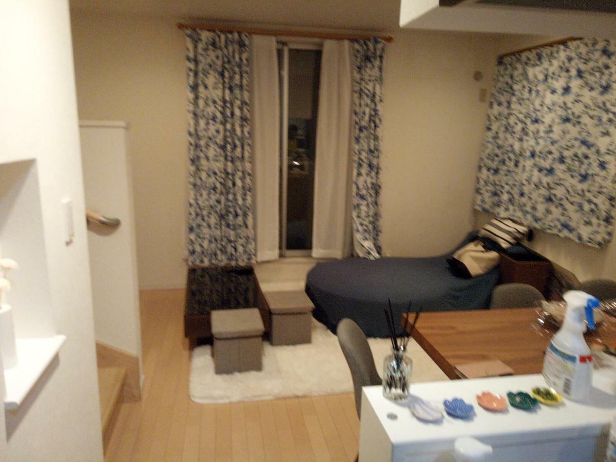 Private Room In New House Tokyo Eksteriør billede