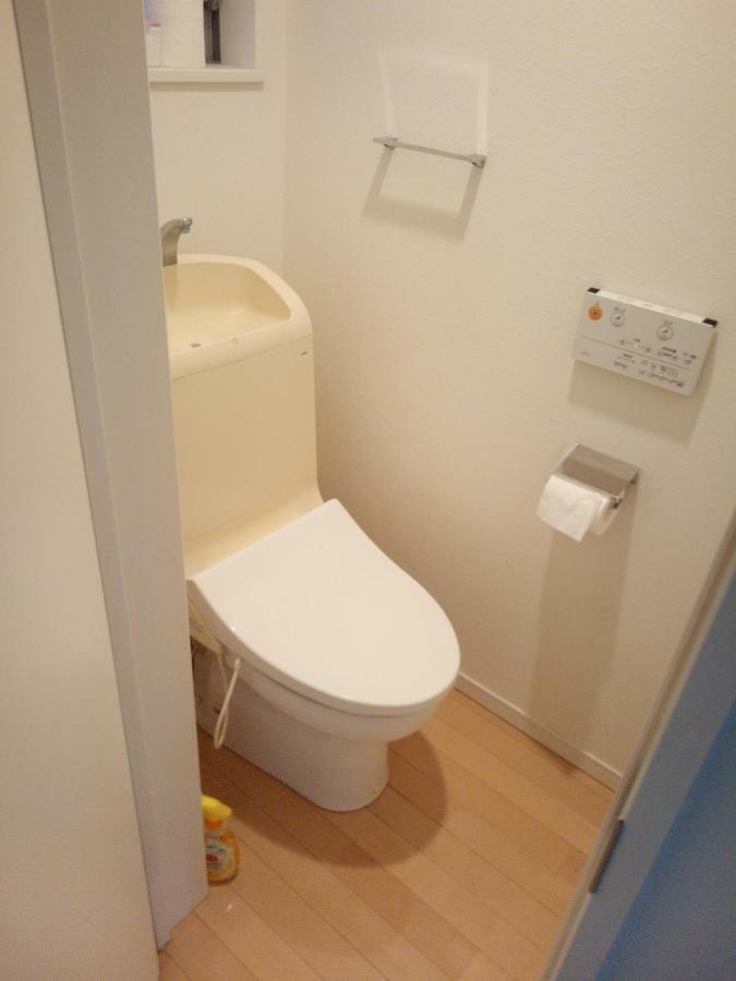 Private Room In New House Tokyo Eksteriør billede