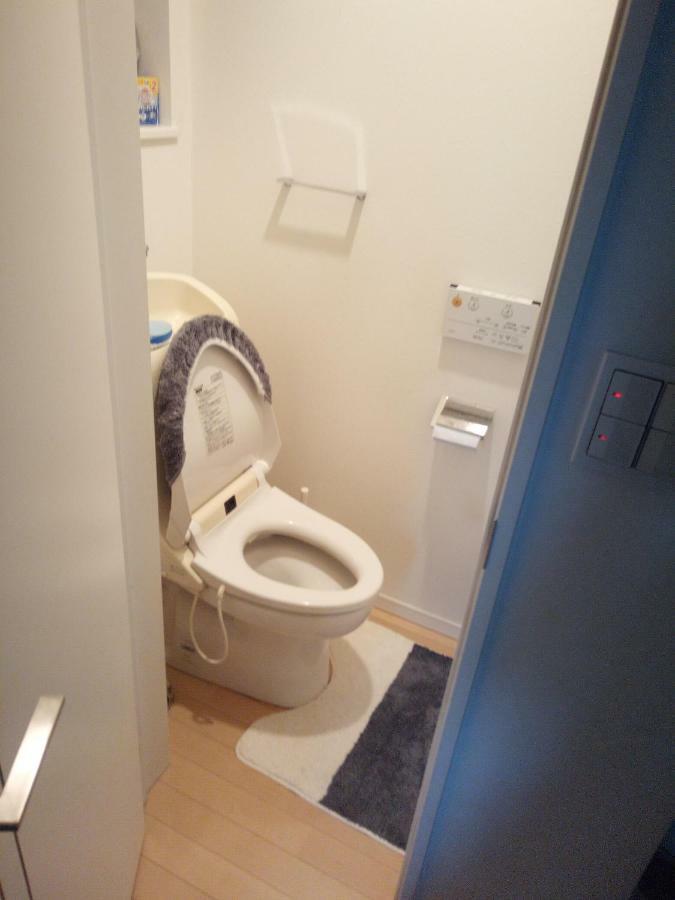 Private Room In New House Tokyo Eksteriør billede